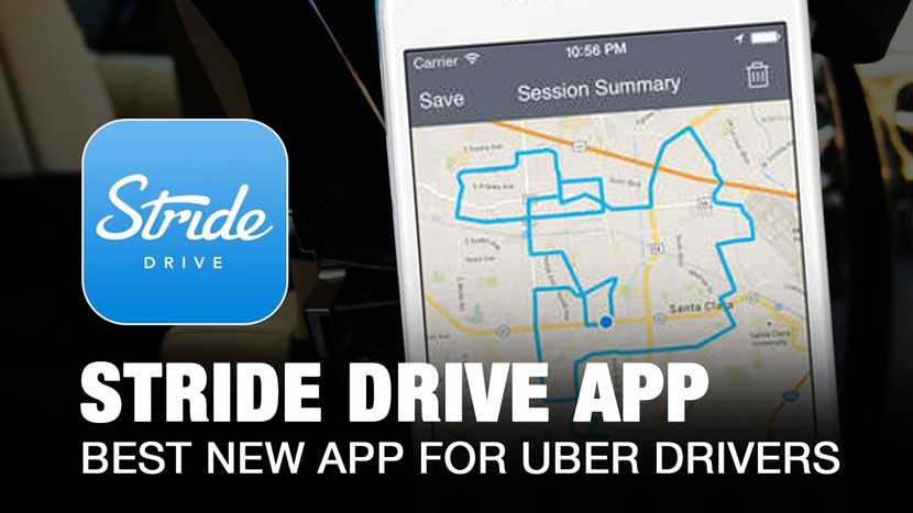 Stride Drive app review