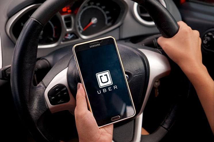 best phones for uber drivers