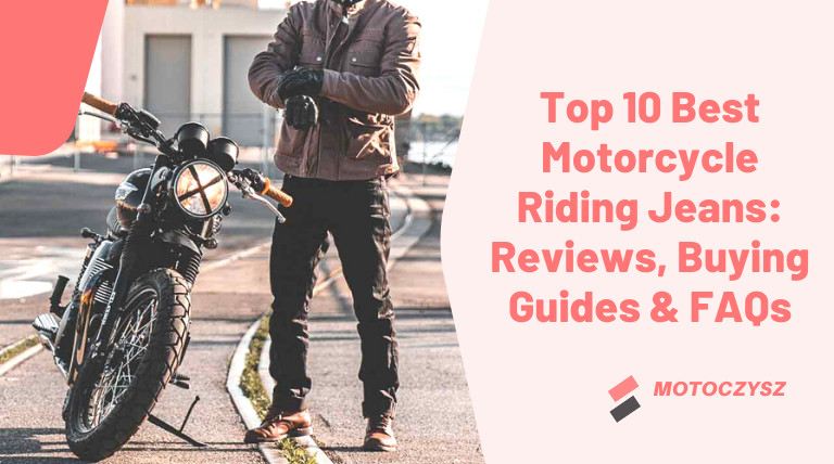 best motorcycle riding jeans