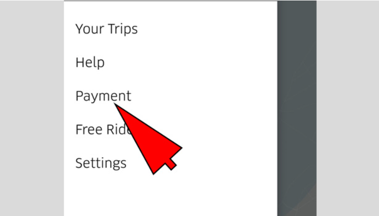 how to check uber credits 