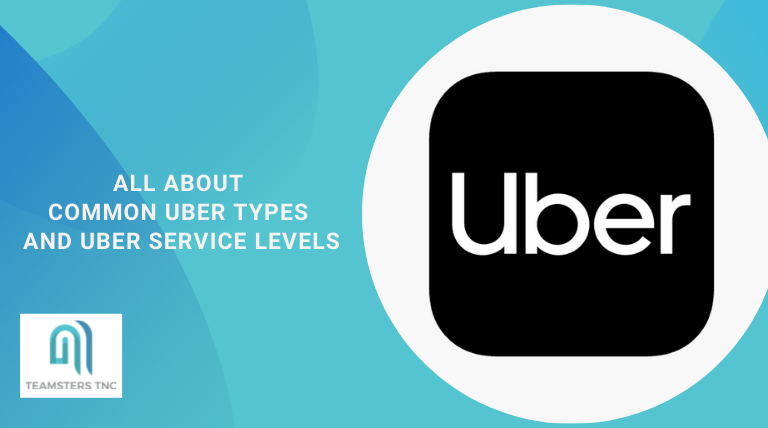 uber service levels