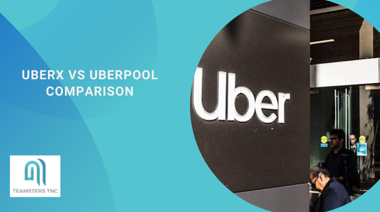 uberx vs uberpool