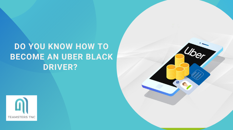 how to become an uber black driver