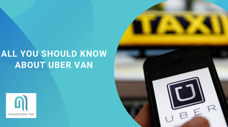 uber van