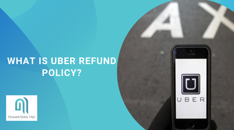 uber refund policy