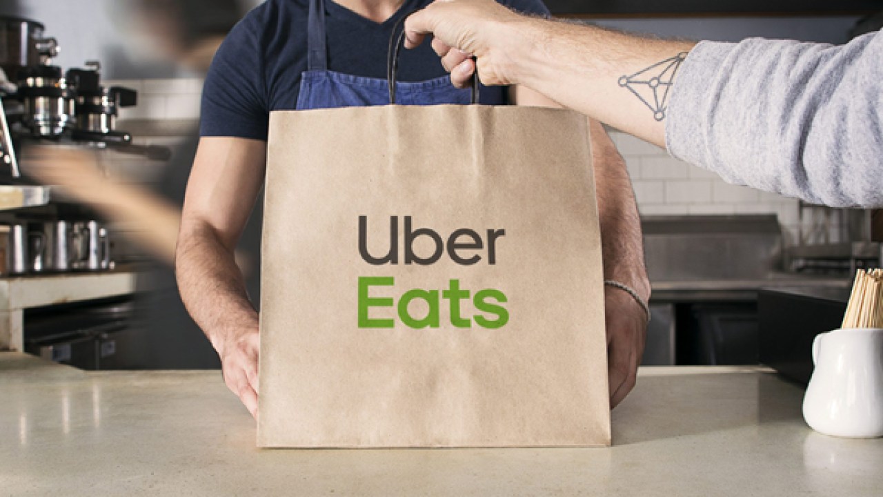 remove credit card details from uber eats app