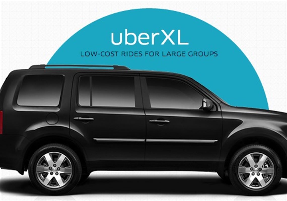 uberxl vs ubersuv