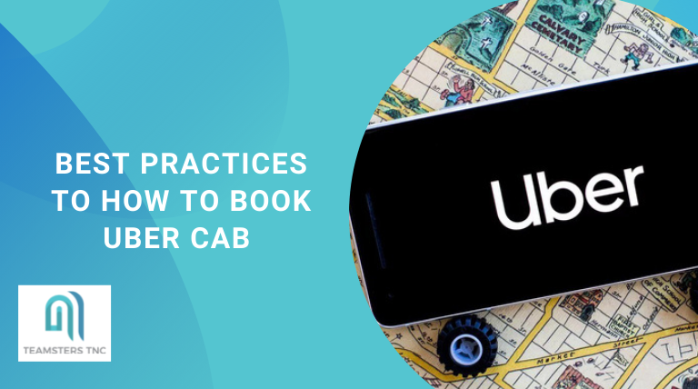 how to book uber cab