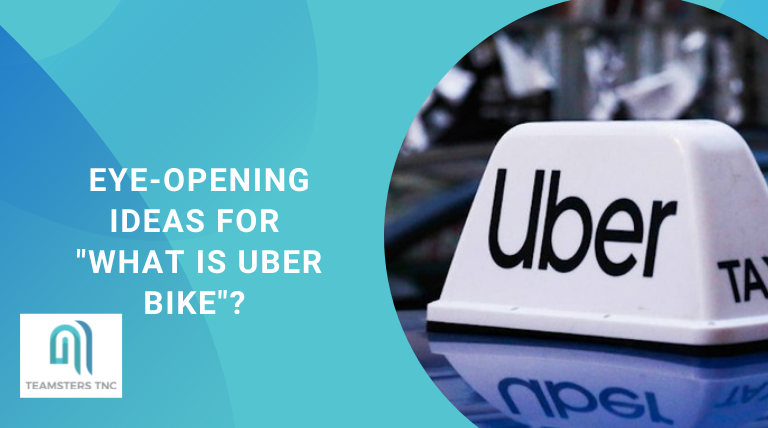 what is uber bike