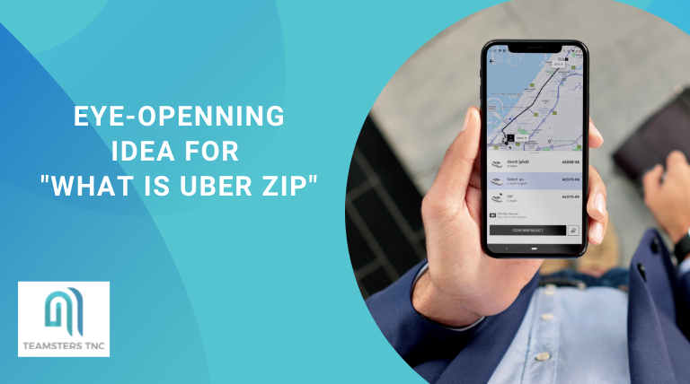 what is uber zip