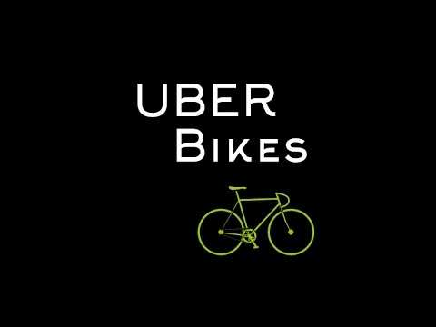 what is uber bike