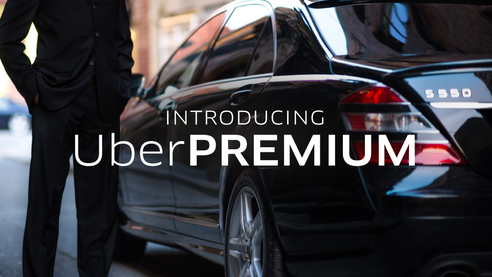 uber premium